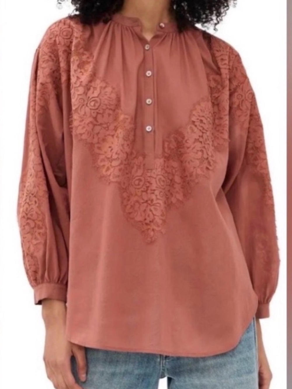 A.L.C. Elaine Top
